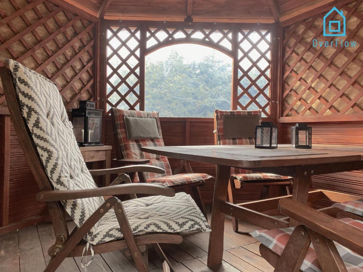 Holibobos Year Round Cottage In Kamien By The Lake Only 30 Minutes From Gdansk And Gdynia Экстерьер фото