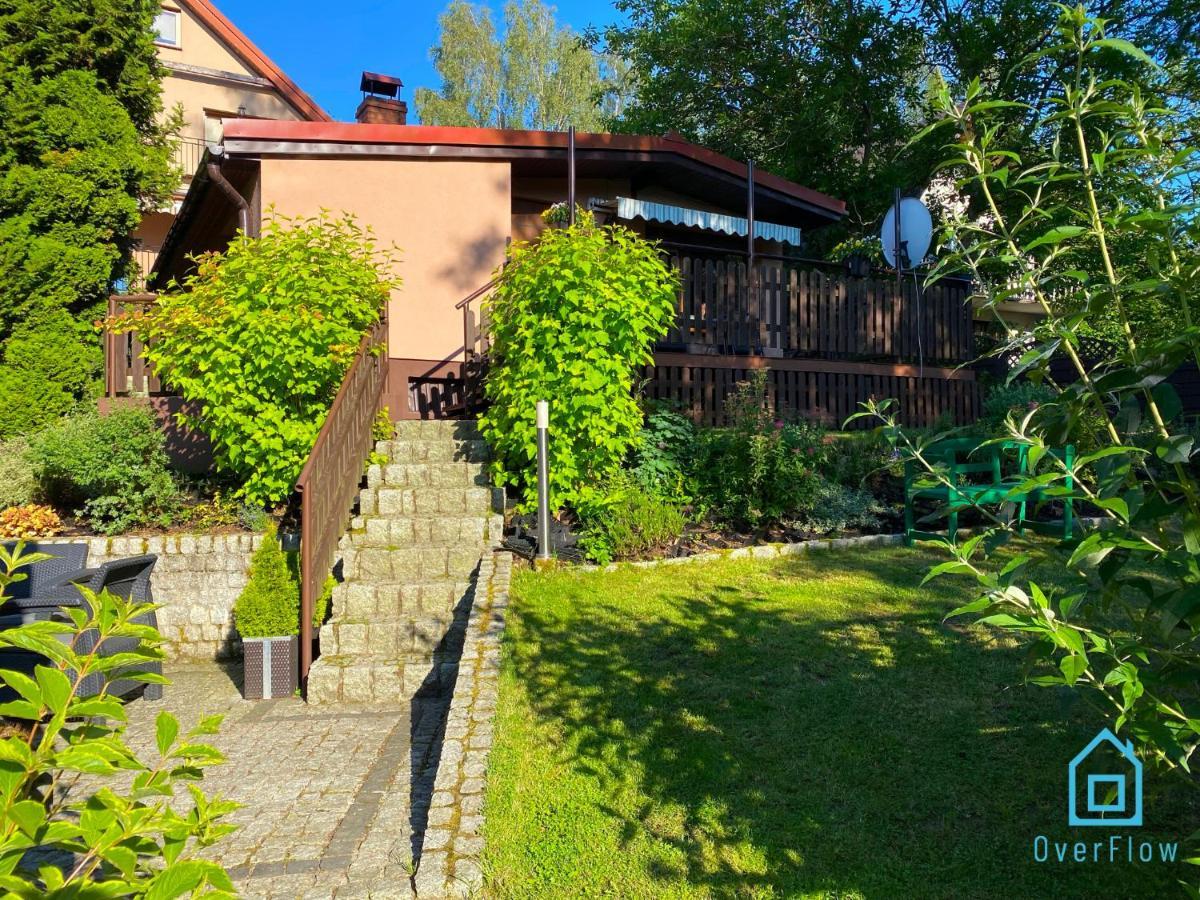 Holibobos Year Round Cottage In Kamien By The Lake Only 30 Minutes From Gdansk And Gdynia Экстерьер фото