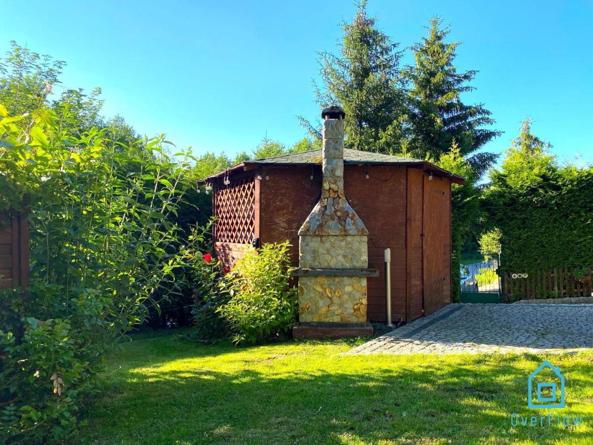 Holibobos Year Round Cottage In Kamien By The Lake Only 30 Minutes From Gdansk And Gdynia Экстерьер фото