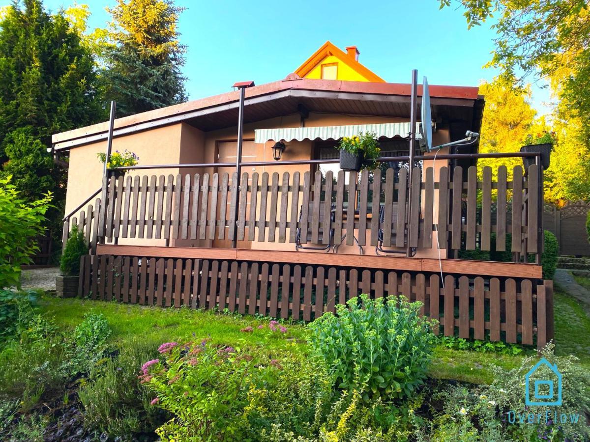 Holibobos Year Round Cottage In Kamien By The Lake Only 30 Minutes From Gdansk And Gdynia Экстерьер фото